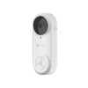 CSDB2KIT-AD-1-p KIT DE TIMBRE CON CÁMARA Wi-Fi (Doorbell) DE BATERÍA RECARGABLE / USO EXTERIOR / LLAMADA A LA APP. + 1 MEMORIA MICRO SD 128GB.