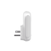CSDB2KIT-AD-4-i KIT DE TIMBRE CON CÁMARA Wi-Fi (Doorbell) DE BATERÍA RECARGABLE / USO EXTERIOR / LLAMADA A LA APP. + 1 MEMORIA MICRO SD 128GB.