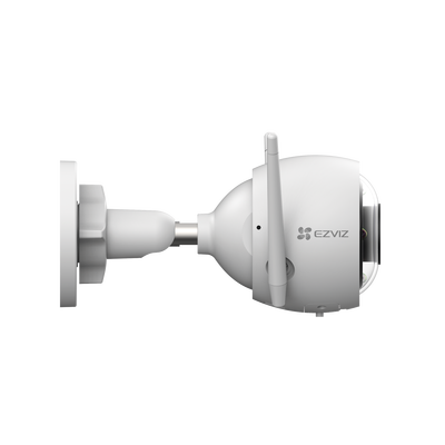 CSH33K-AD-2-i 2 KIT DE 2 CÁMARAS WIFI BALA DE 5MP PARA EXTERIOR + 2 MEMORIAS MICRO SD 128GB.